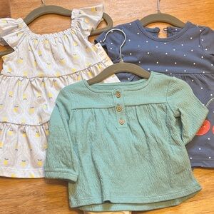 Carter's Girs 6M Bundle